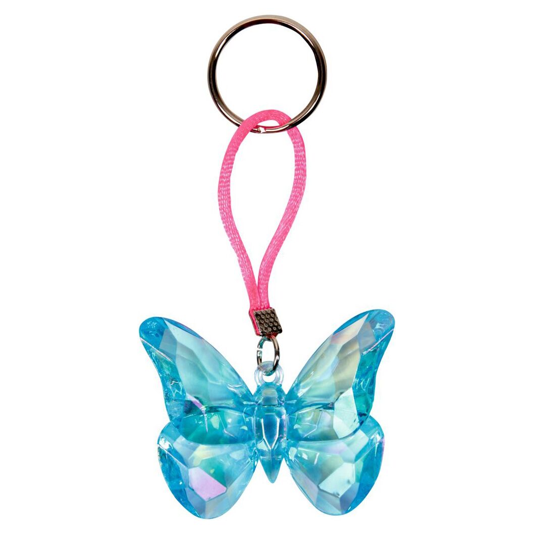 4029753184016_1920x1920schmetterling Diamant Schlüsselanhänger "Prinzessin Lillifee" – Bild 1