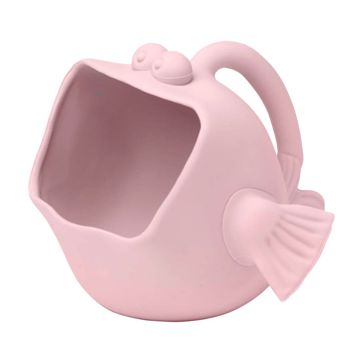 scrunch_Giesskanne17 Schaufel Gießkanne "Big Fish" (Dusty Rose) – Bild 1
