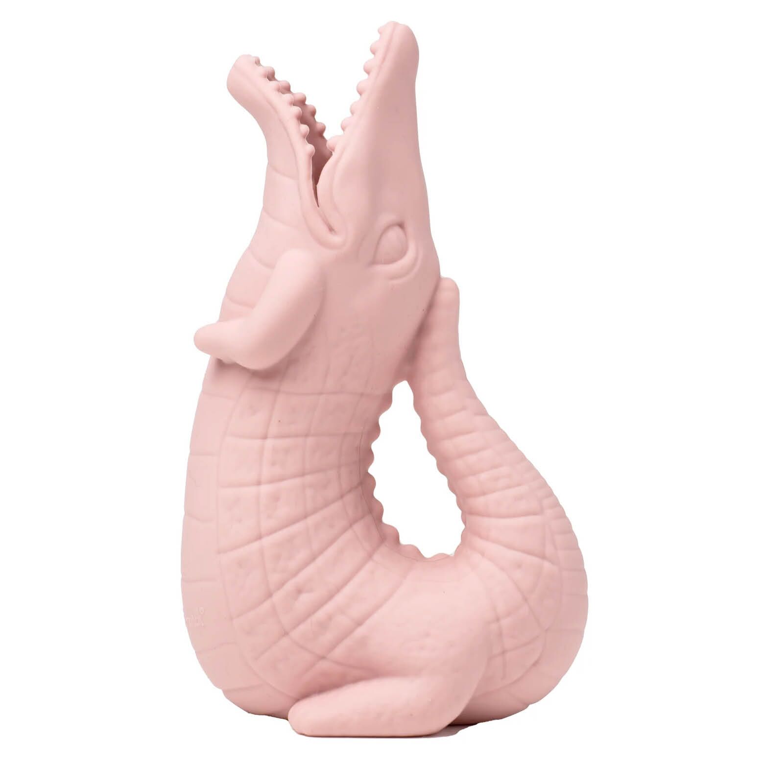 scrunch_Giesskanne_dustyrose Krokodil Gießkanne (Dusty Rose) – Bild 1