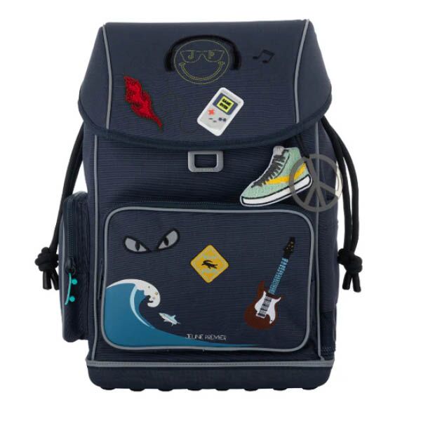jeune_premier_06_2423 Ergomaxx Schulranzen "Mr. Gadget" – Bild 1