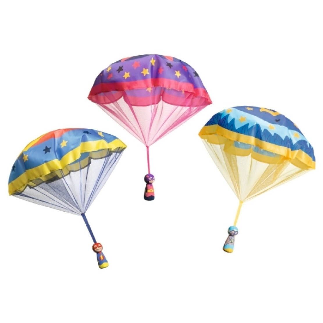 Fallschirmspringer_djeco4 Fallschirmspringer "Flying Hero" – Bild 1