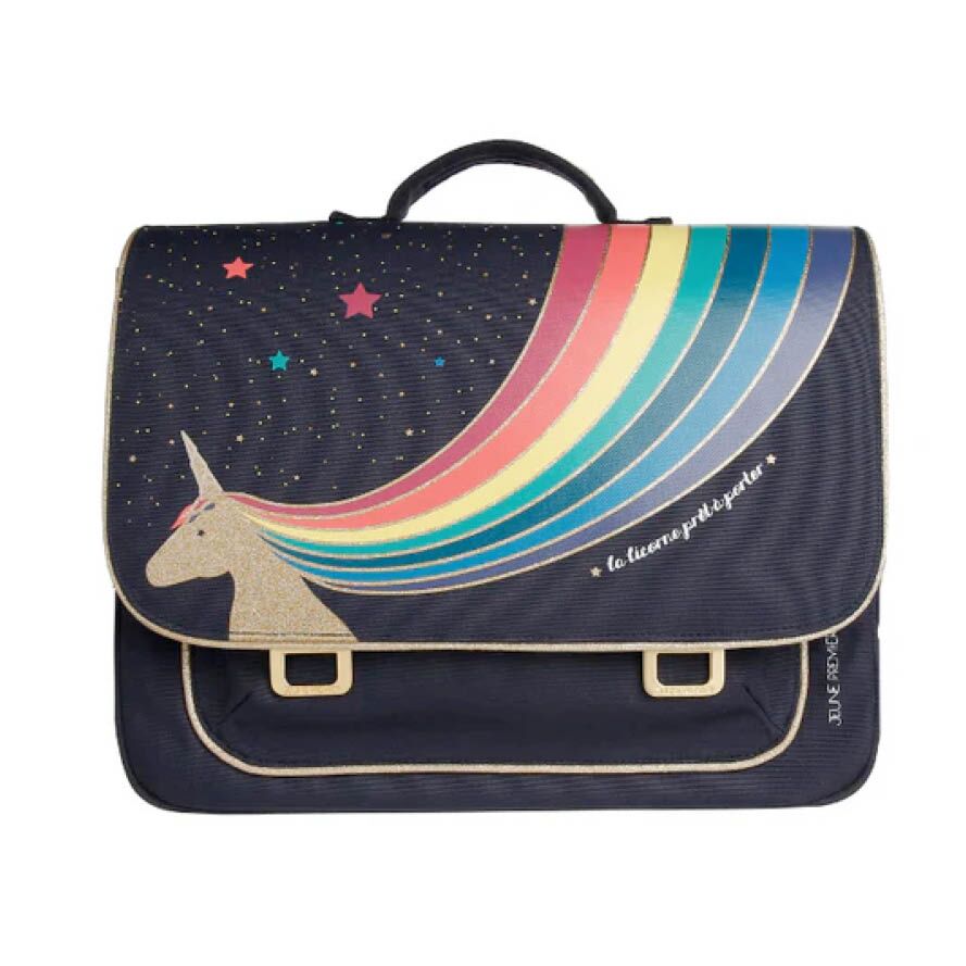 jeune_premier_juli_2412 It Bag Midi "Unicorn Gold" – Bild 1