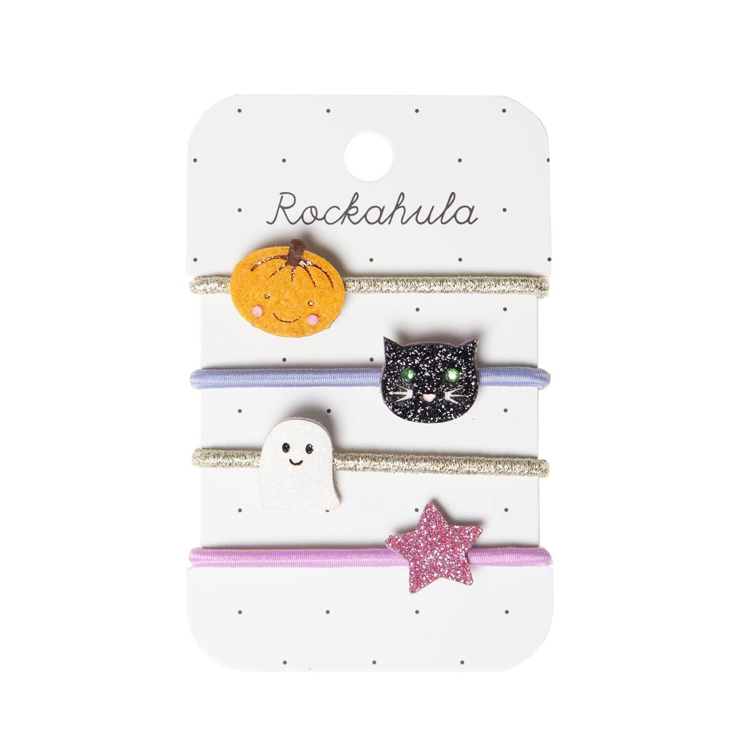 Spooky Halloween Haargummis – Bild 1