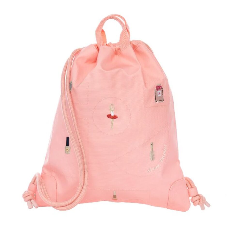 jeune_premier_september_24 Sport- & Freizeittasche "Jewellery Box Pink" – Bild 1