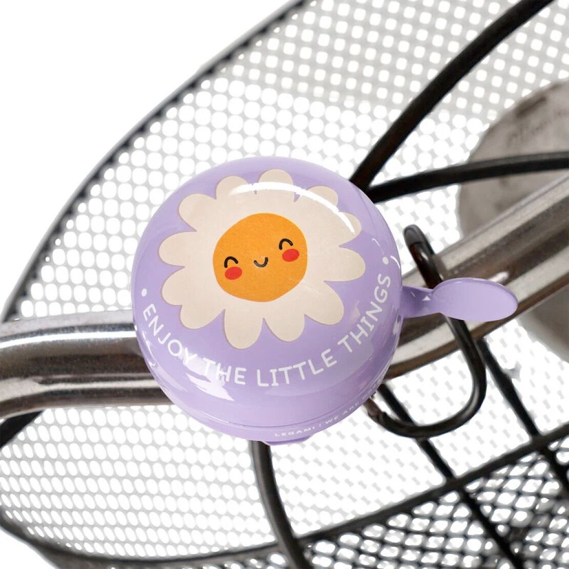 legami55 Fahrrad Klingel Bike Bell (verschiedene Motive) – Bild 1