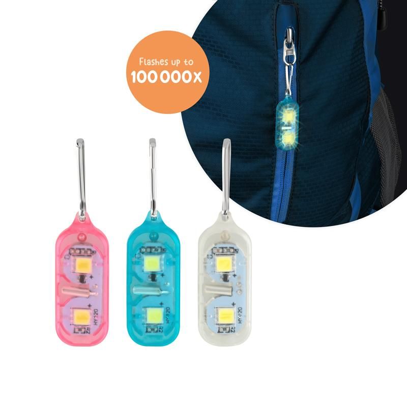 962294_b Blinklicht Anhänger ABC Champions (2er-Set) – Bild 1