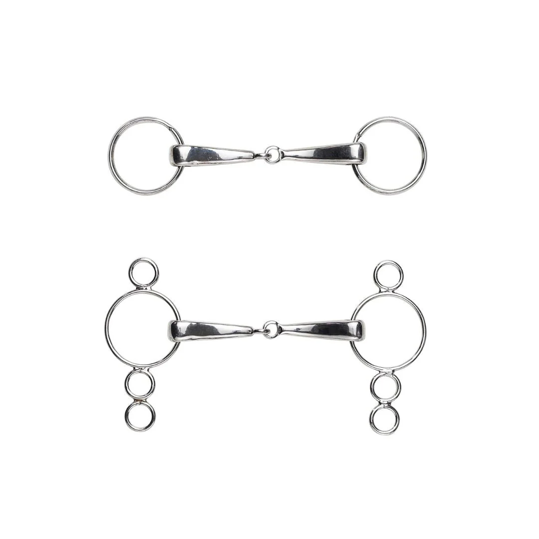 Panduro_Gebiss Gebiss Set Pessoa und Bridong für Hobby Horse von Panduro – Bild 1