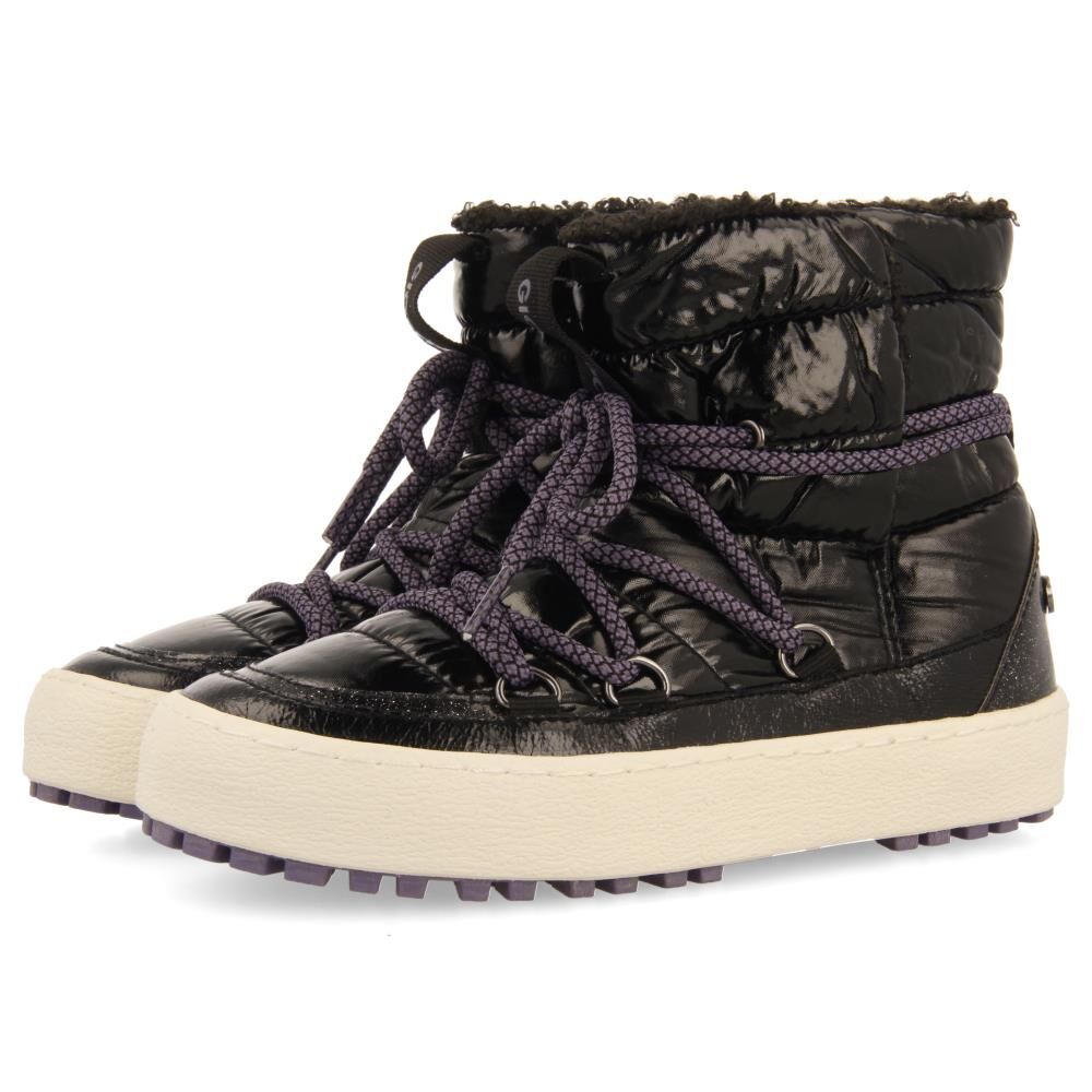 chatham_gioseppo Gesteppte Stiefel Chatham – Bild 1