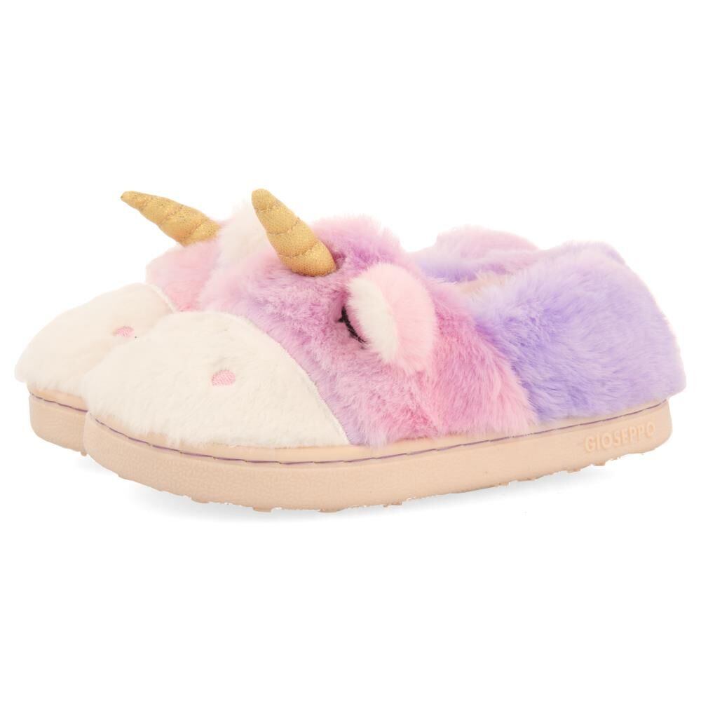 elmira_gioseppo Plüsch Hausschuhe Elmira – Bild 1