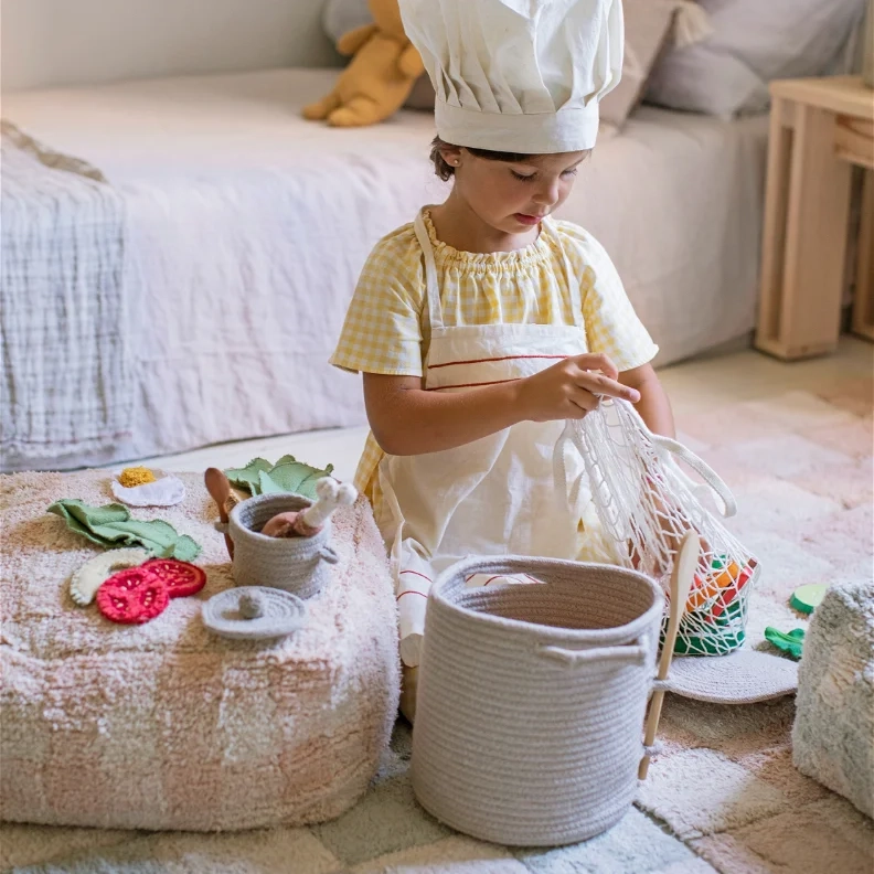 kochtopf Spiele-Korb "Kochtopf" – Bild 1