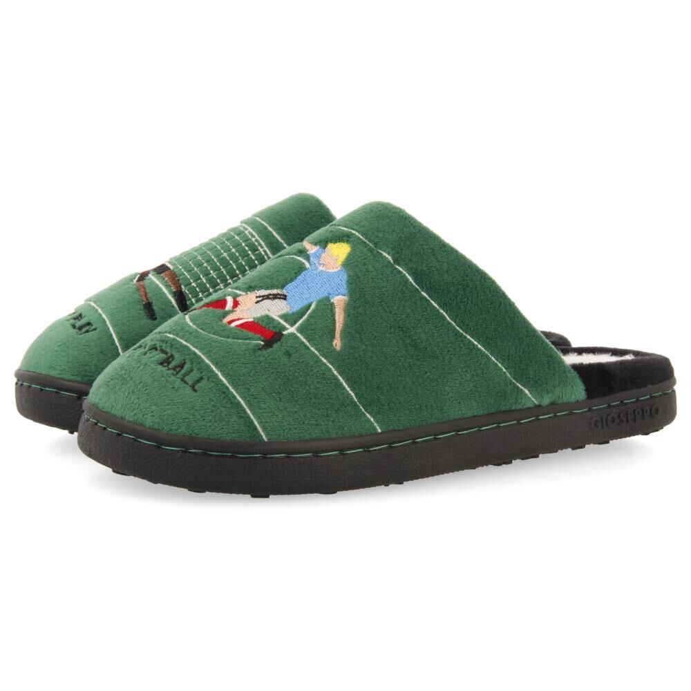 Tartu Kinder Hausschuhe, offen – Bild 1