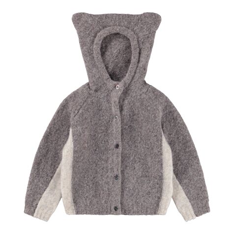 Strick Cardigan Bash (Echo Melange) – Bild 1