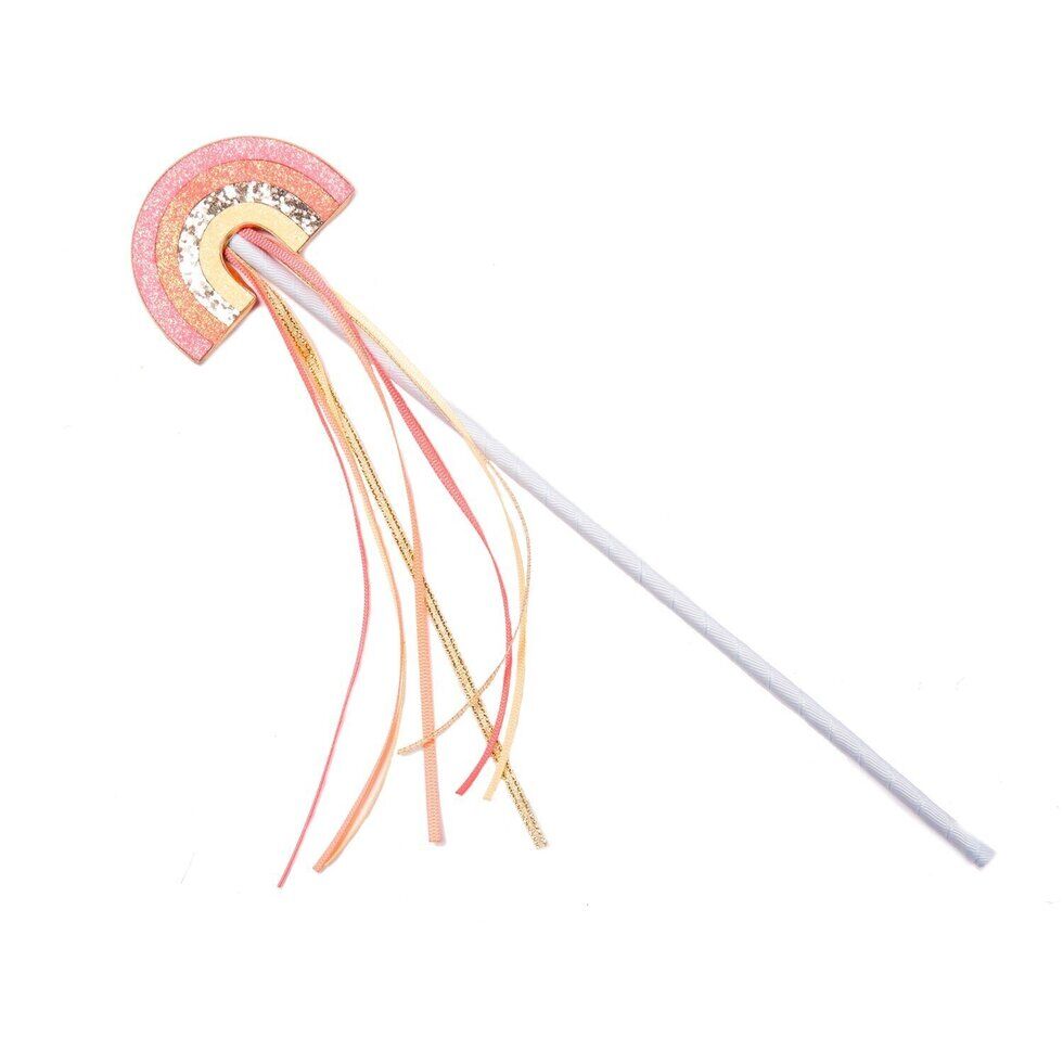 Miami Rainbow Wand "Miami Regenbogen"-Zauberstab – Bild 1