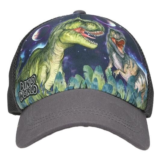 Dino World Bedruckte Cap GALAXY 2 Bedruckte Cap Dino World "Galaxy" – Bild 1