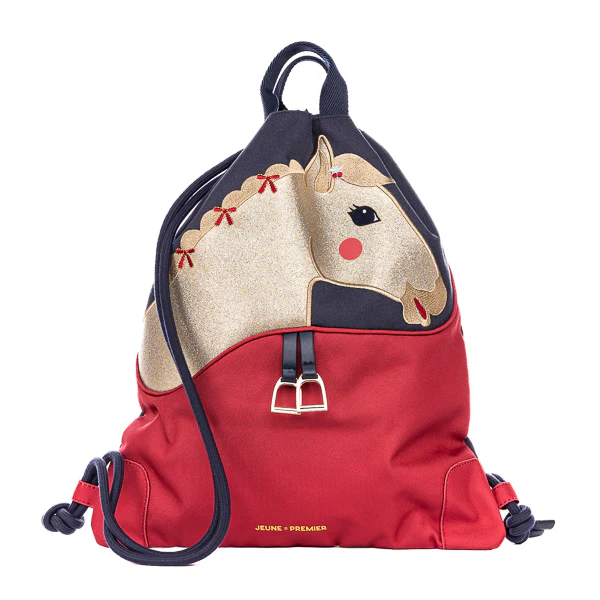 Sport- & Freizeittasche "Saddle Bag" – Bild 1