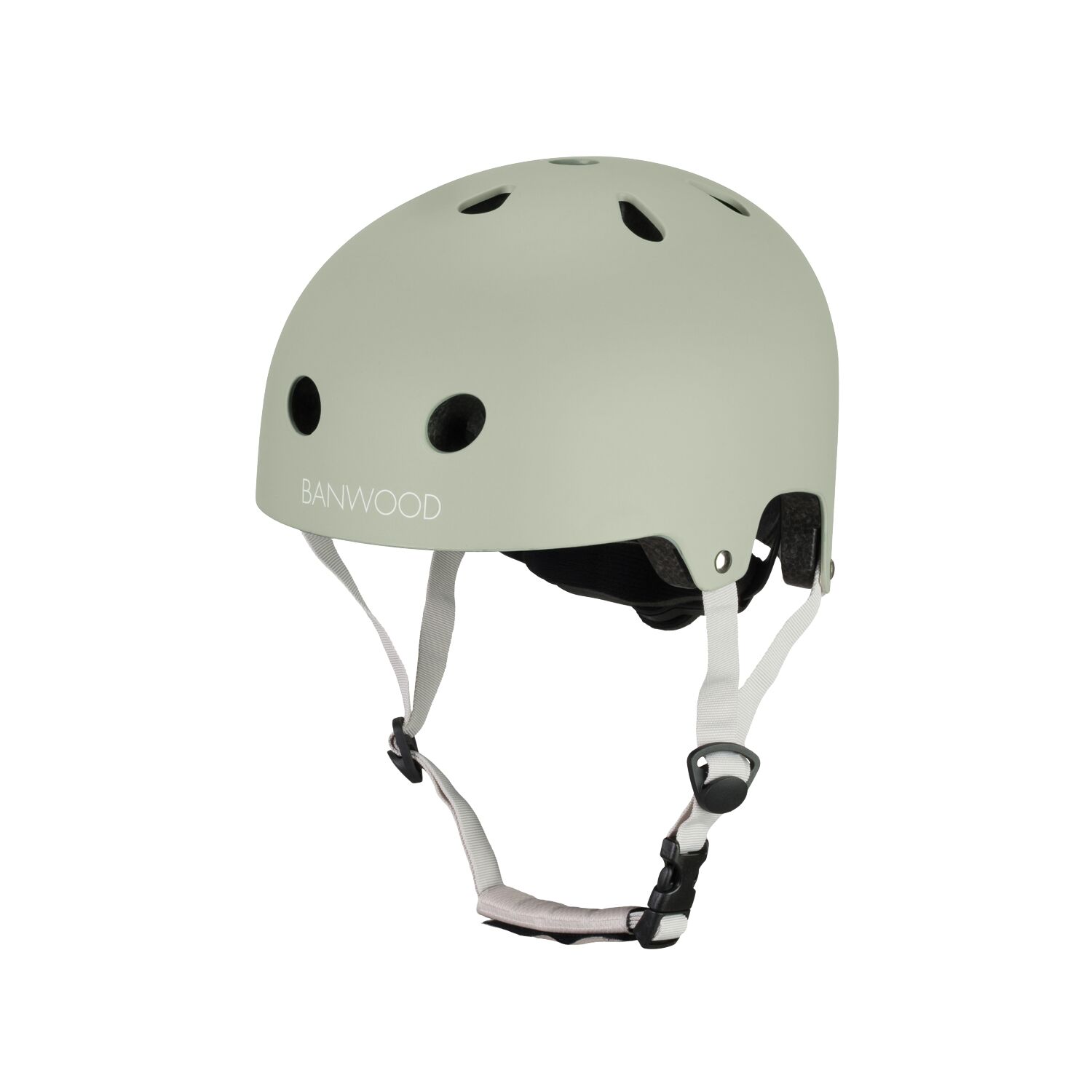 BW-HELMET-OLIVE-01 Eco Helm von Banwood (Olive) – Bild 1