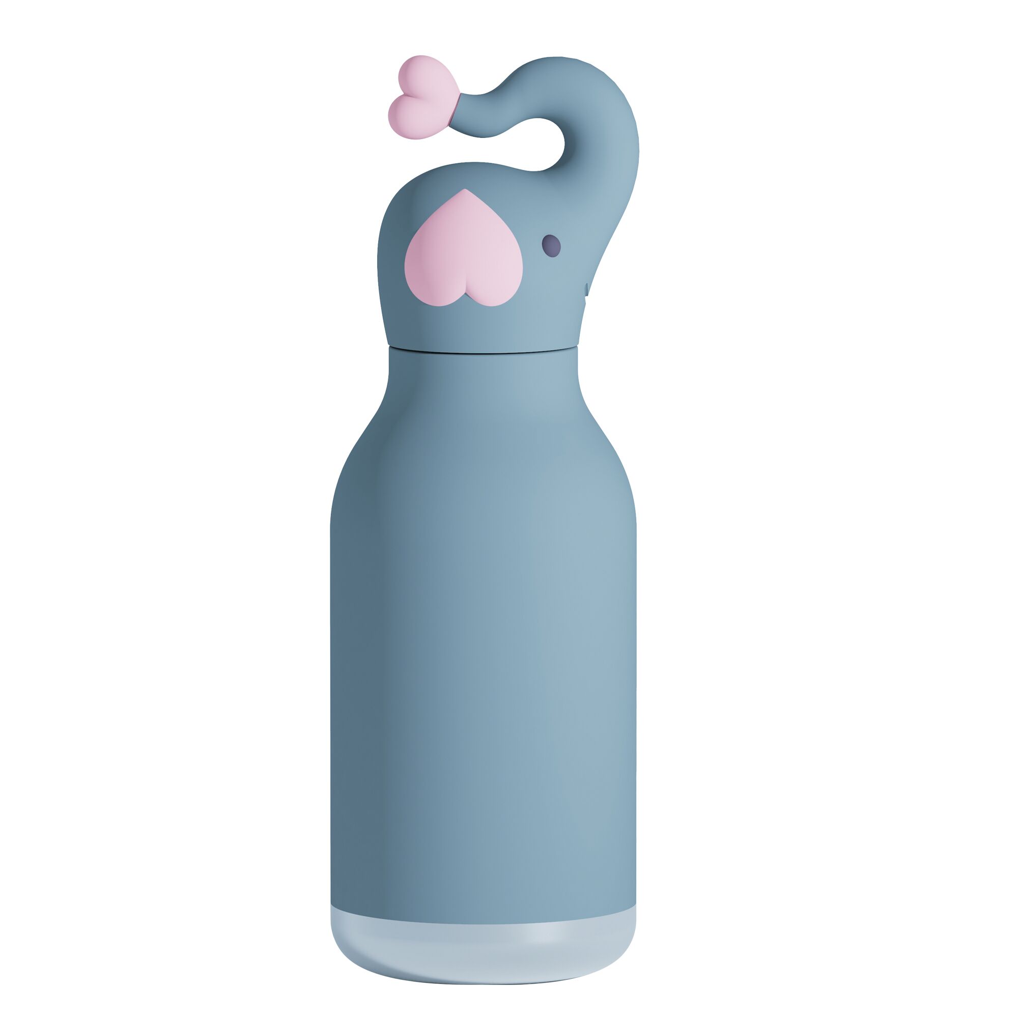 SBV44_02_ELE Elephant Bestie Wasserflasche SBV44 – Bild 1