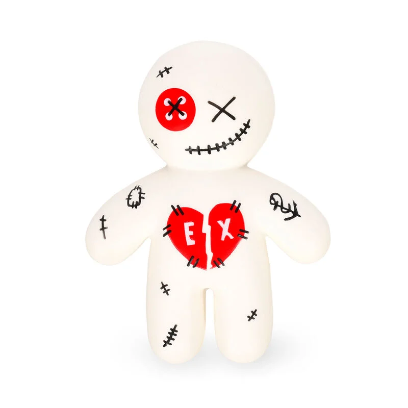 Stress Less SQIF0011_1 Anti-Stress Spielzeug Ex aus der "Stress Less"-Serie – Bild 1