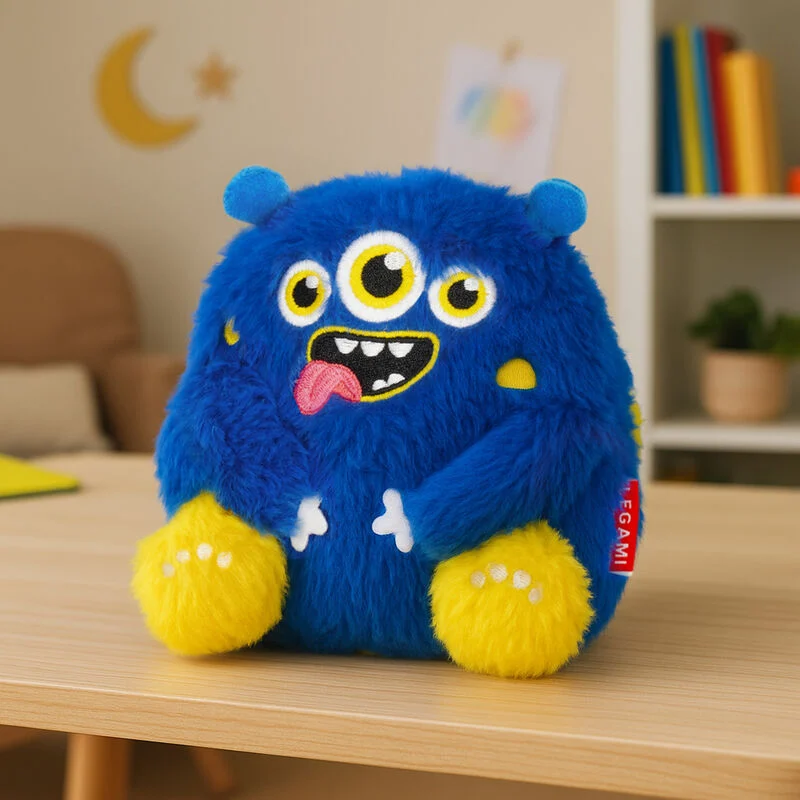 legami_monster_thermosflaschelegami_monster_superstoft4 Plüschtier "Super Soft!" Mini, Monster – Bild 1