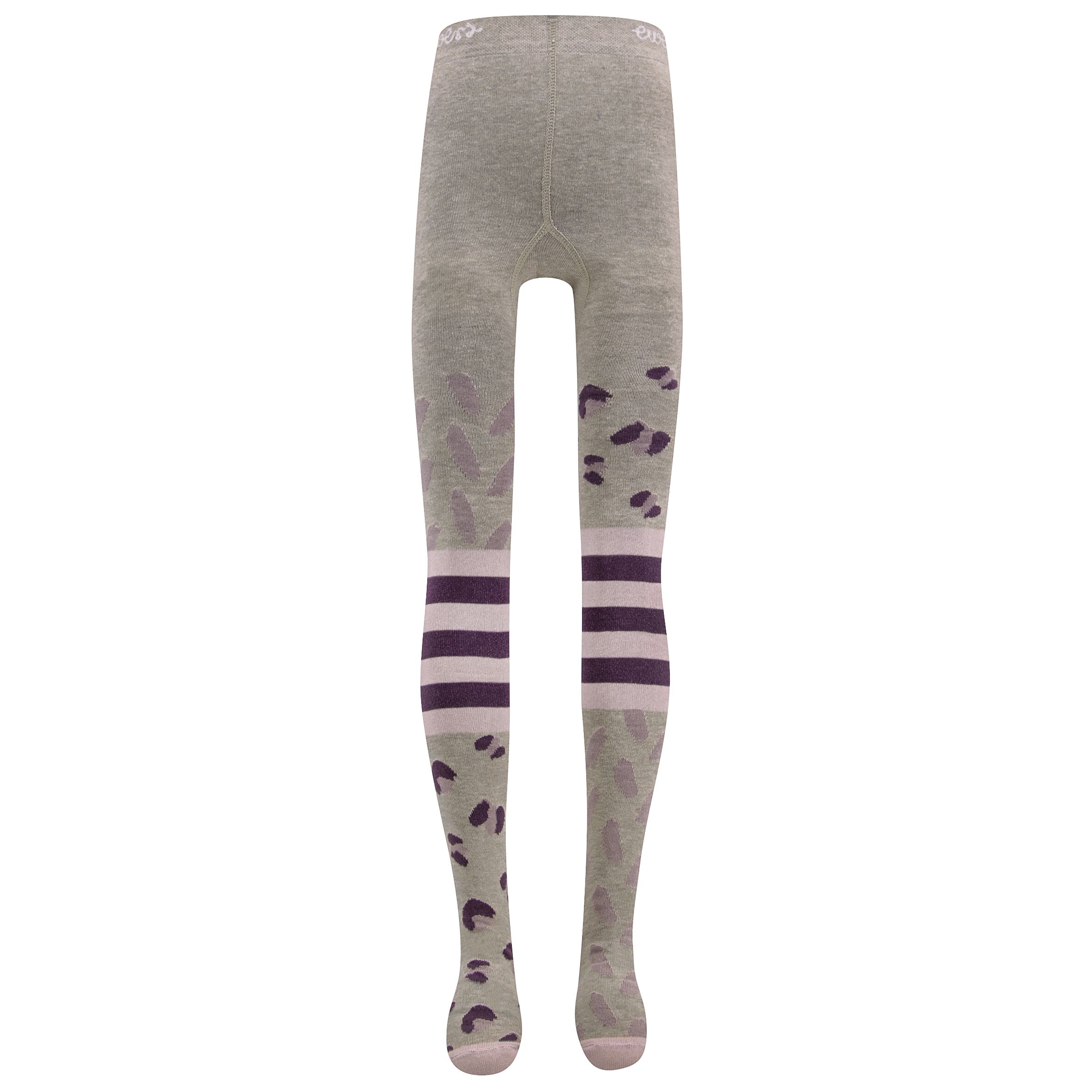 901221_3185 Strumpfhose Flipside (dkl. beige mel.) – Bild 1