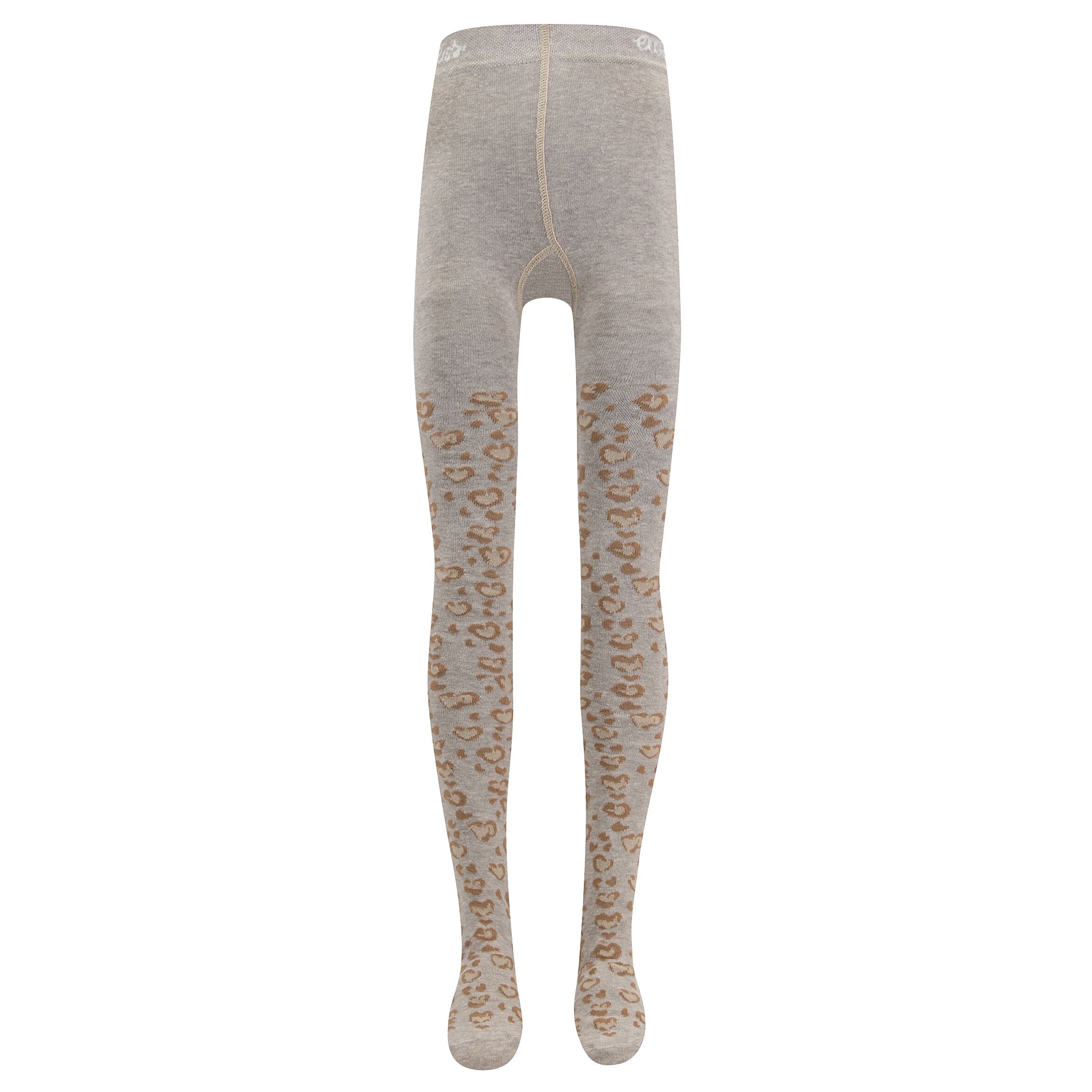 905371_3185 Strumpfhose Leo (dkl. beige mel.) – Bild 1
