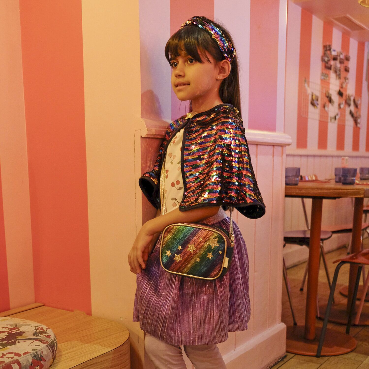 Disco Fever Bag 2 Umhängetasche "Disco Fever" – Bild 1