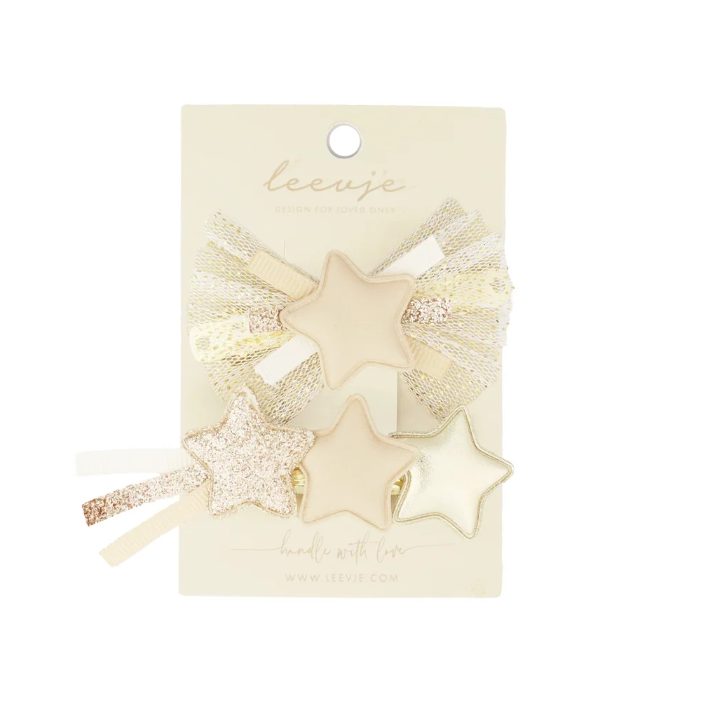 Haarspangen Starry Night Haarspangen "Starry Night" – Bild 1