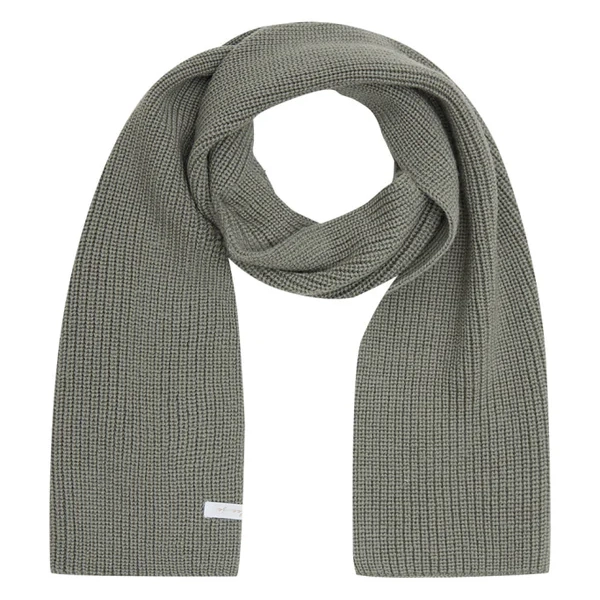 Strickschal_Green Strickschal "Green" von leevje – Bild 1