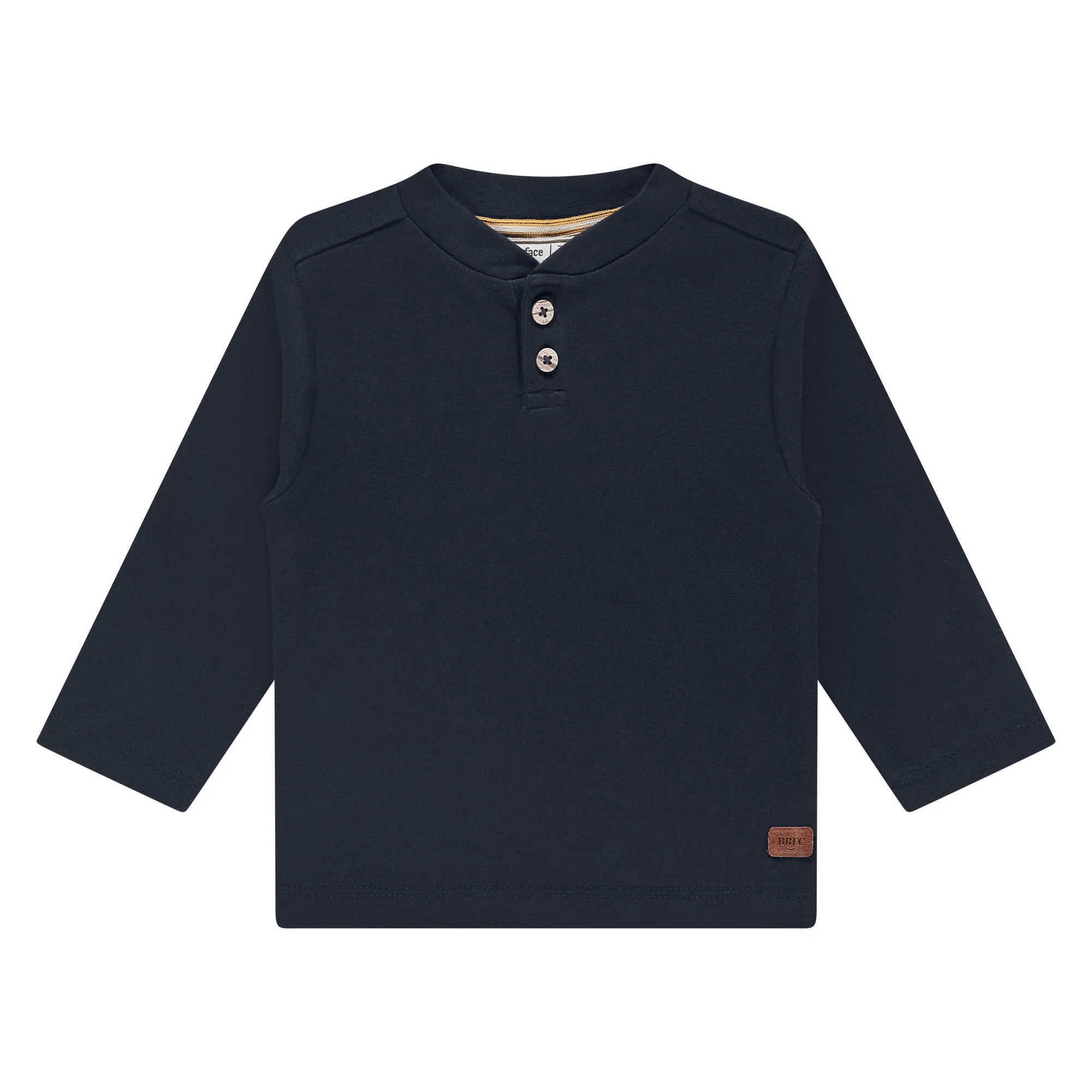 Baby T-Shirt Longsleeve (night) von Babyface – Bild 1