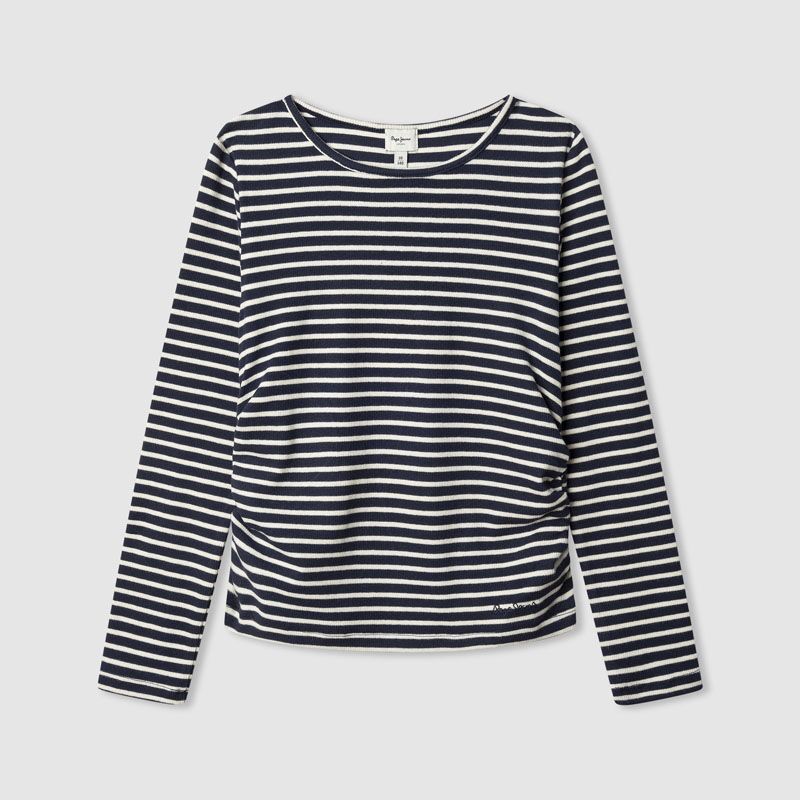 T-Shirt Abigail (Navy) – Bild 1