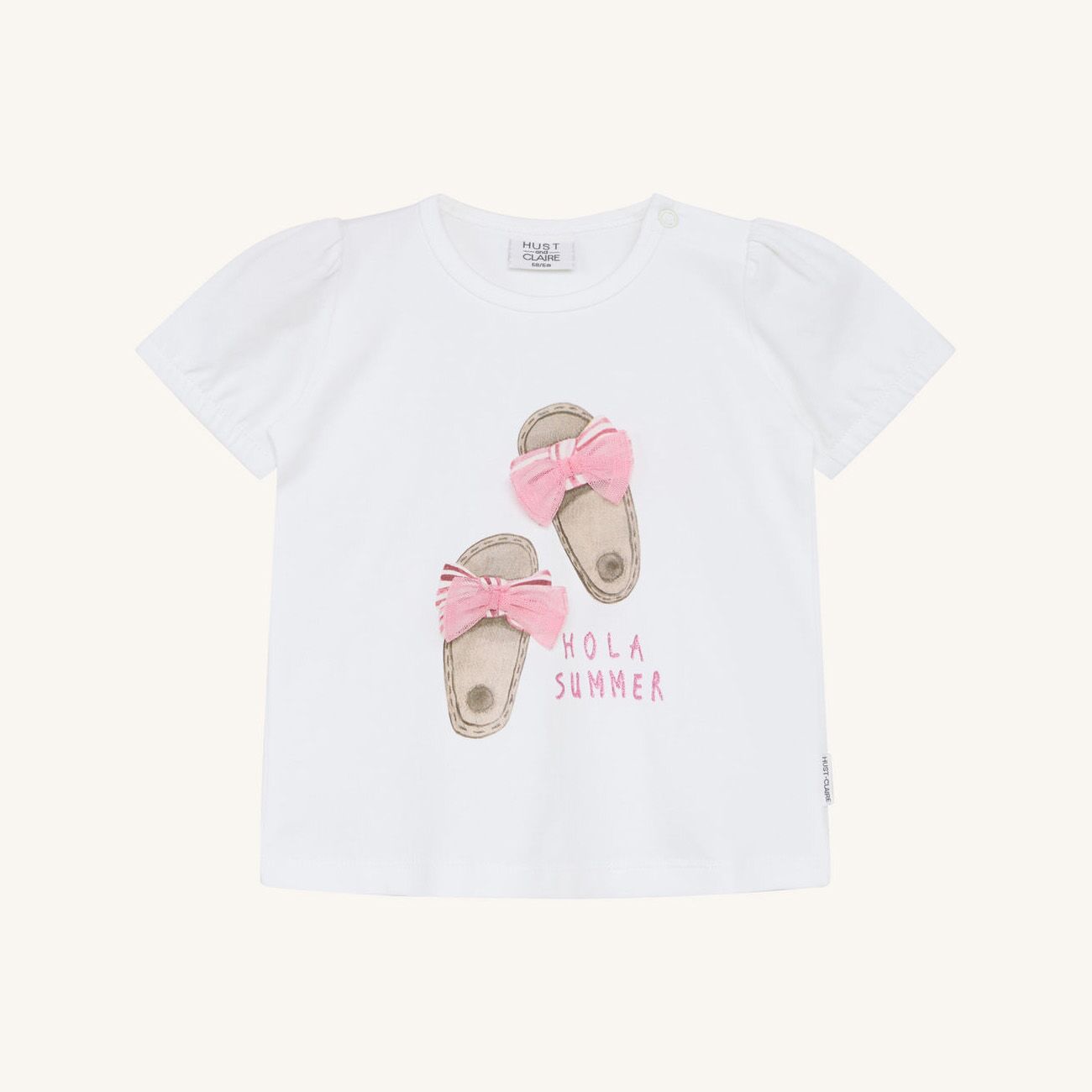 HCAntonia T-Shirt (weiß)