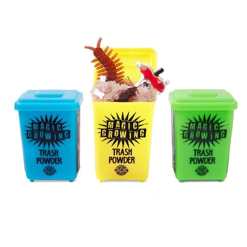 PB Trash Magic Growing Powder Set