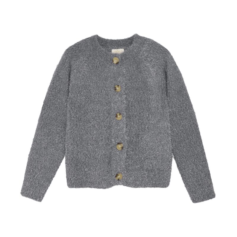 Strickjacke Glitter, Irongate von Creamie