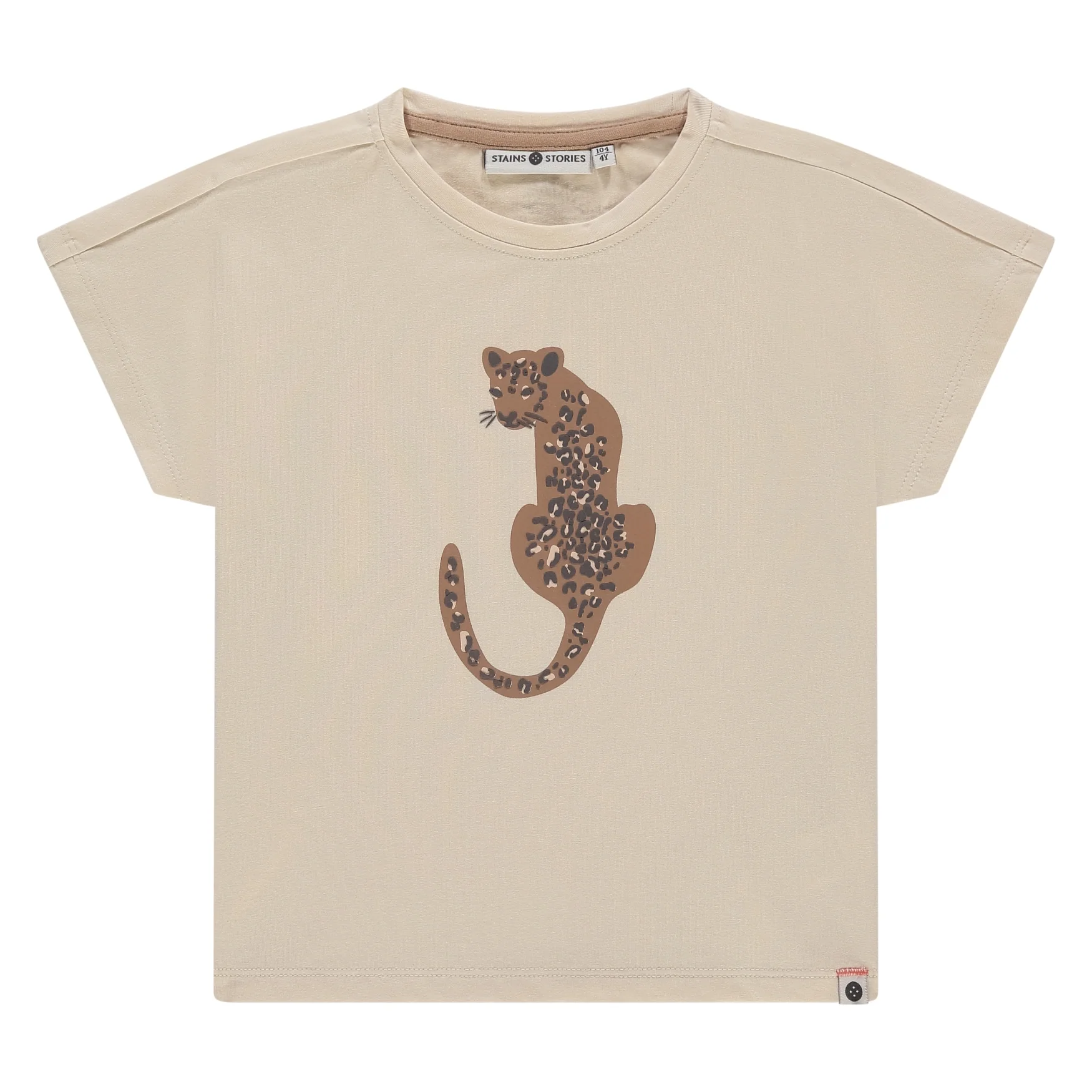 longsleeve_cream T-Shirt Longsleeve (cream) von Stains and Stories