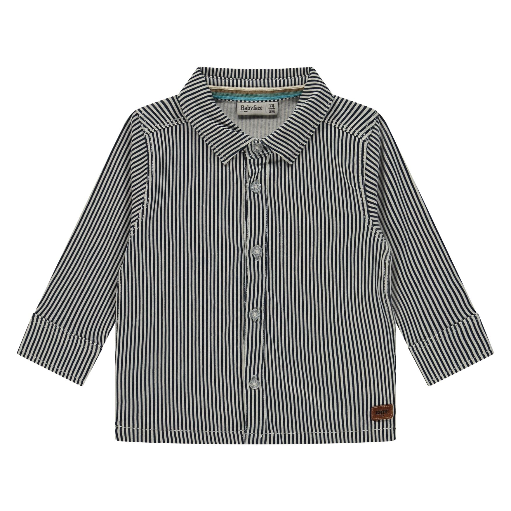 Baby T-Shirt Longsleeve (Dark Blue) von Babyface