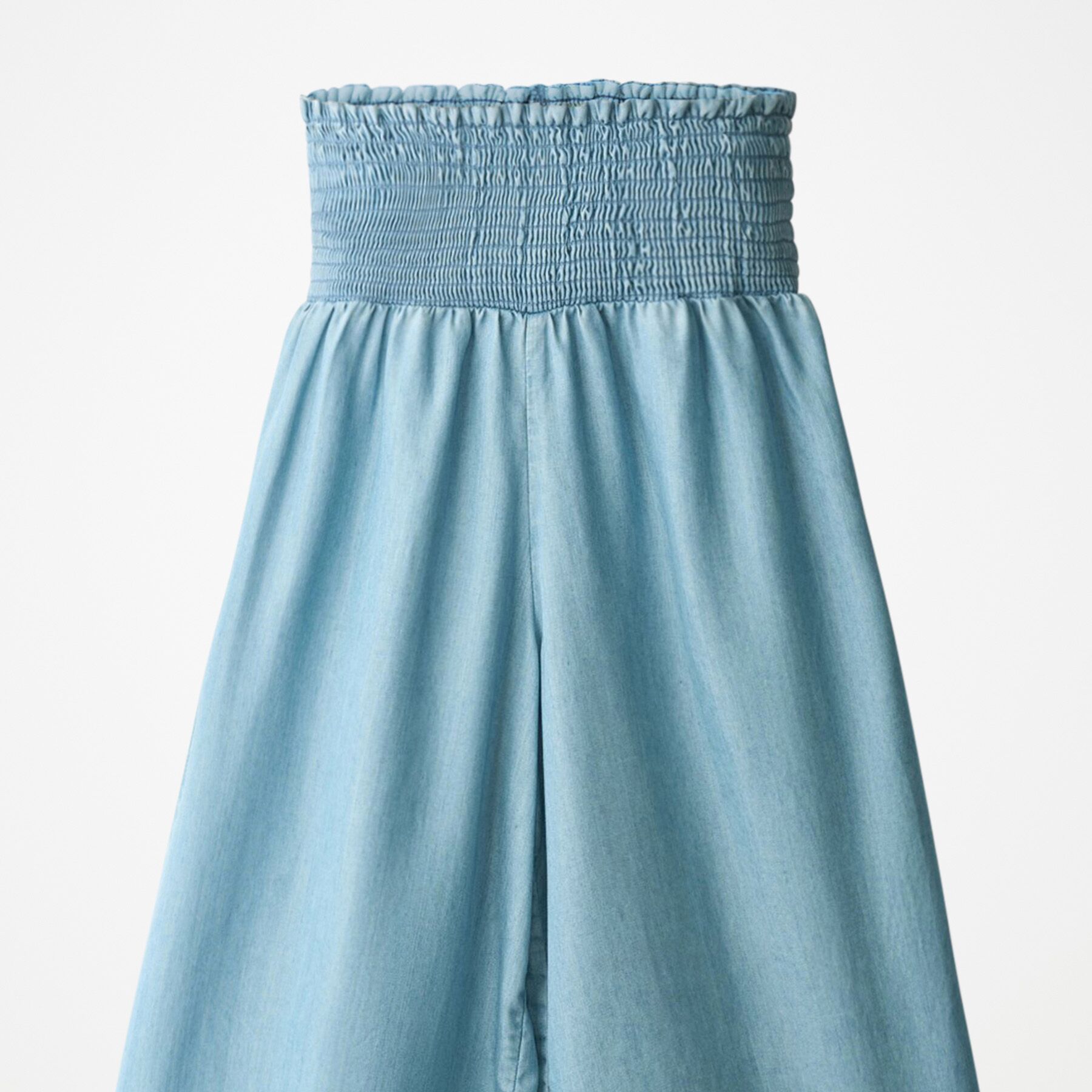 2S26I118_5659 Woven Pants Ania (Washed)