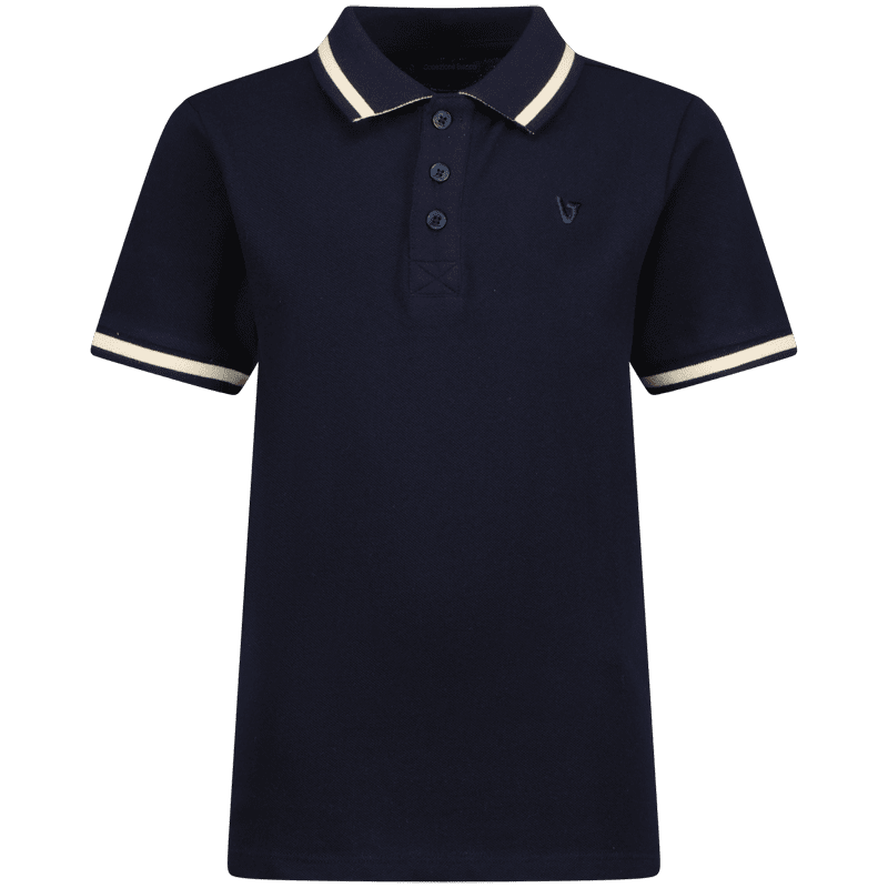 CR26KB320057_Klassy_Baritone Blue_FRONT Polo / Rugby Klassy, Baritone Blue von Vingino
