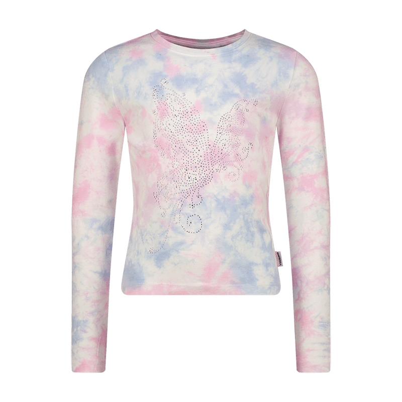 T-Shirt Jemma, Fairy Pink von Vingino