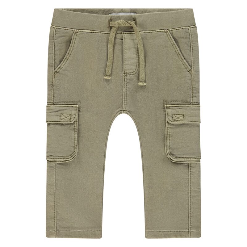 BBE26127203-2500-961-16 Baby Hose Worker (Sand) von Babyface