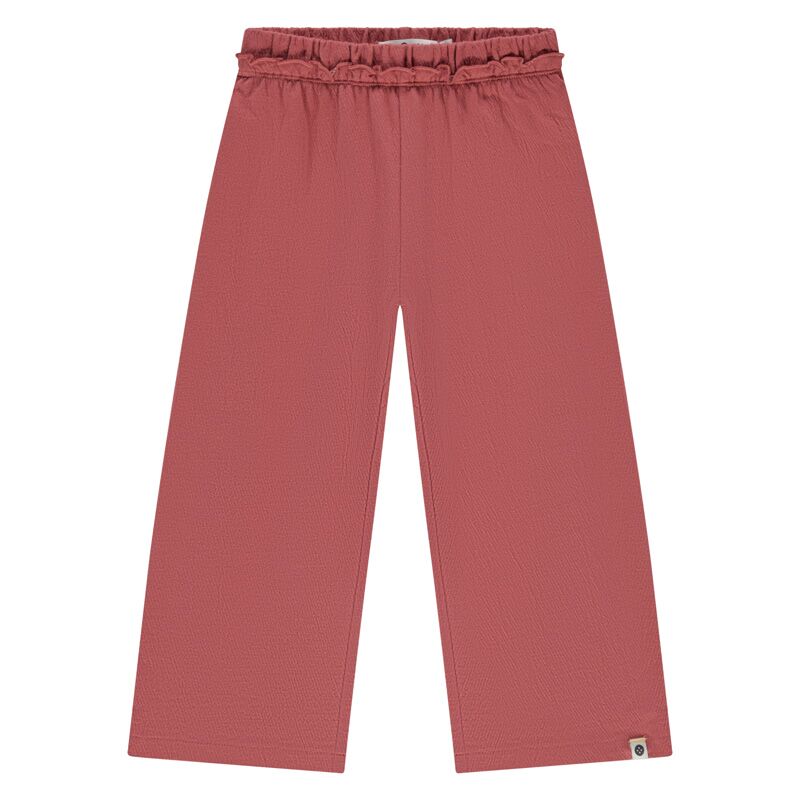 SSA26108208-6012-1139-30 Hose Wide (Ruby) von Stains and Stories