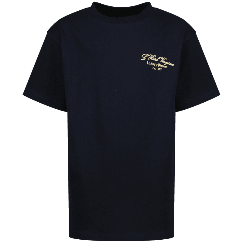 SS26KB200104_Huux_SALUTE_FRONT T-Shirt Huux, Salute von Vingino