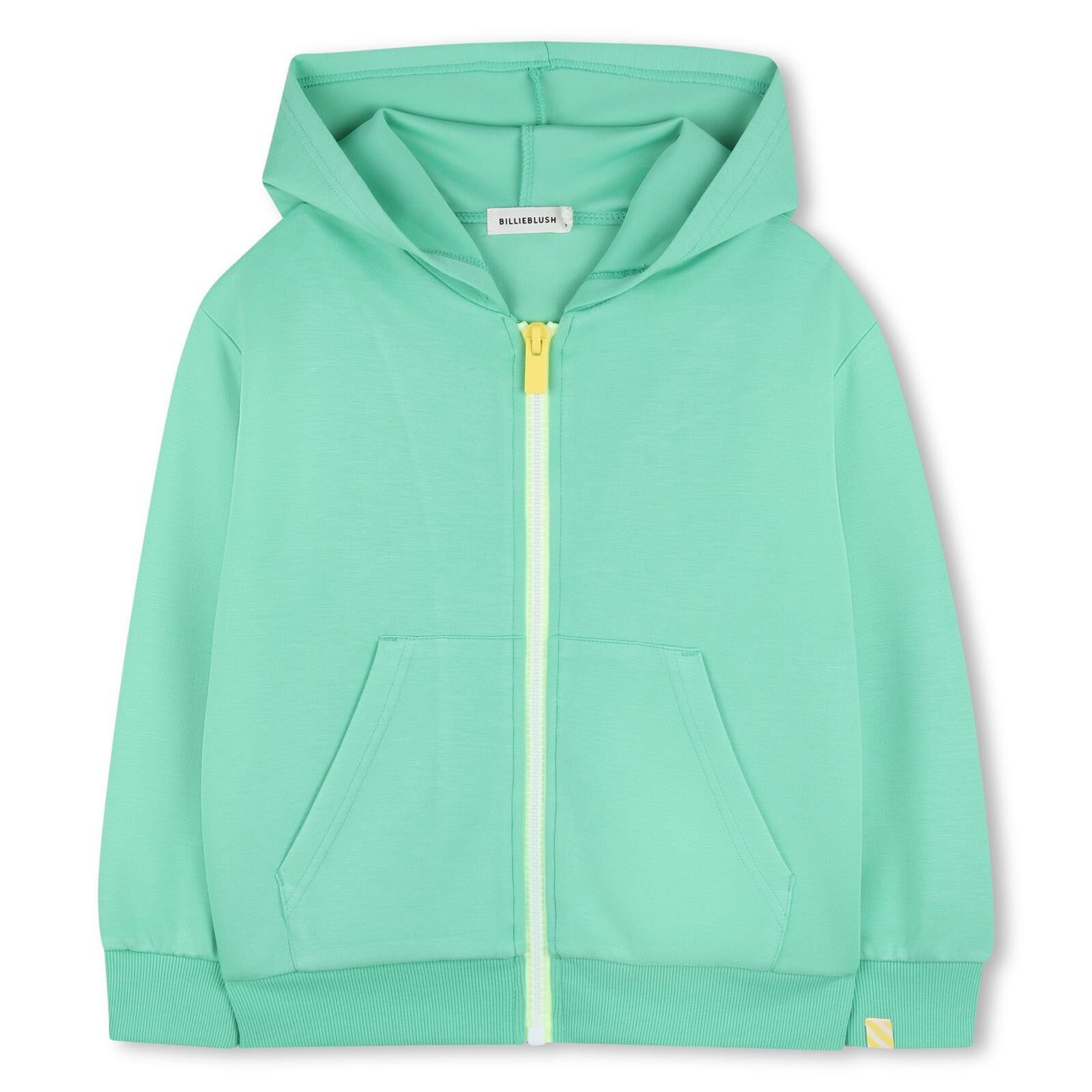 Jacke mit Kapuze U21683 von Billieblush (grün)
