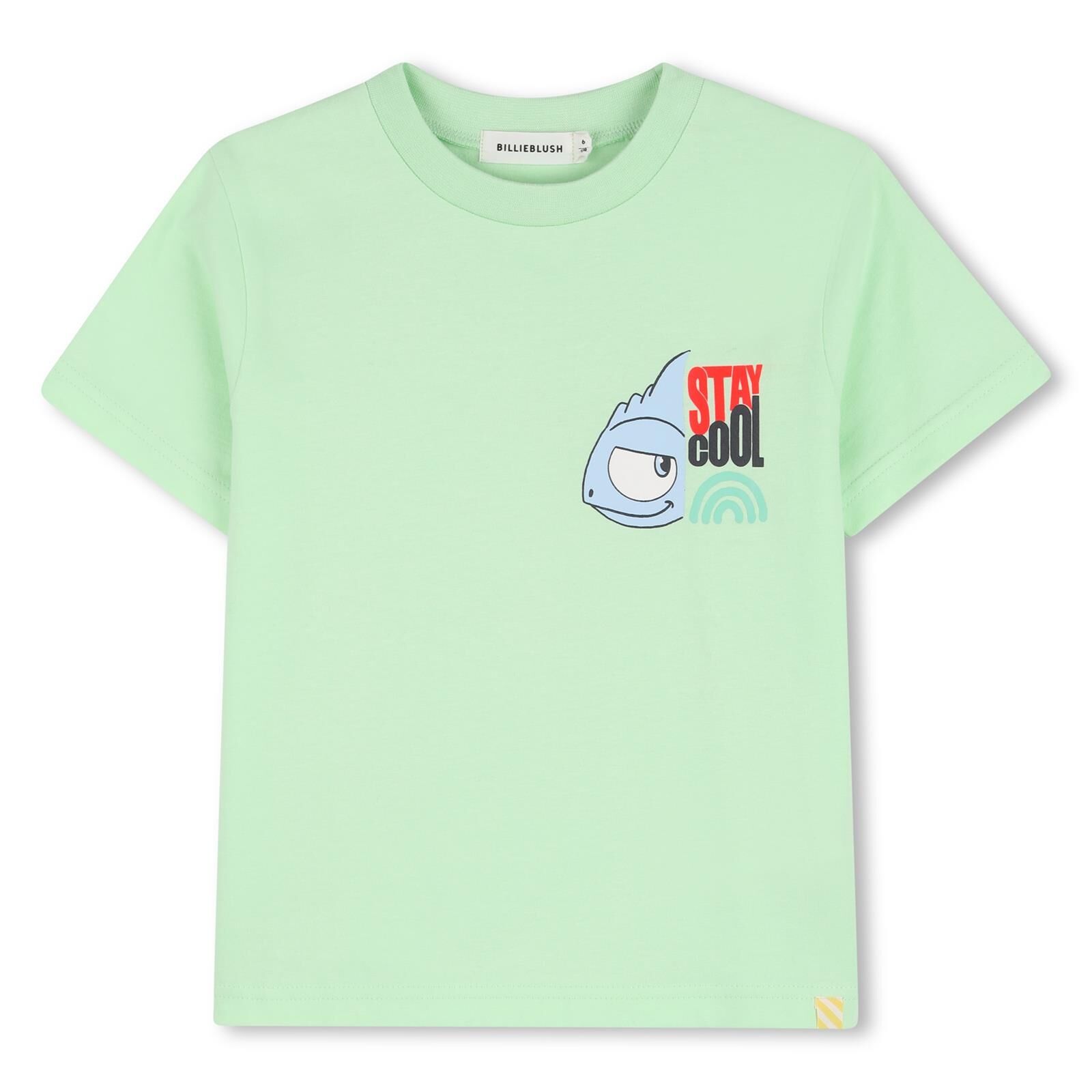 U21703_735_001 T-Shirt U21703 von Billieblush (Wassergrün)