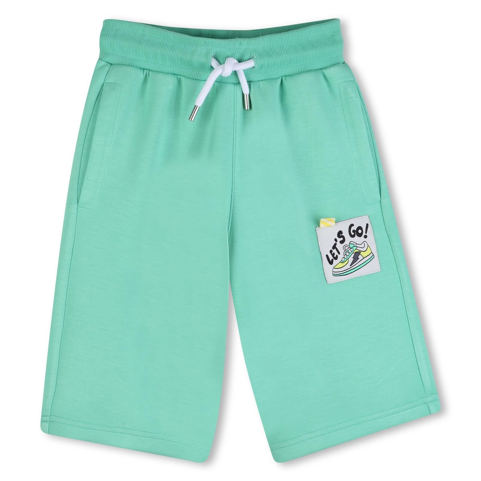 U21727_68M_001 Shorts U21727 von Billieblush (grün)