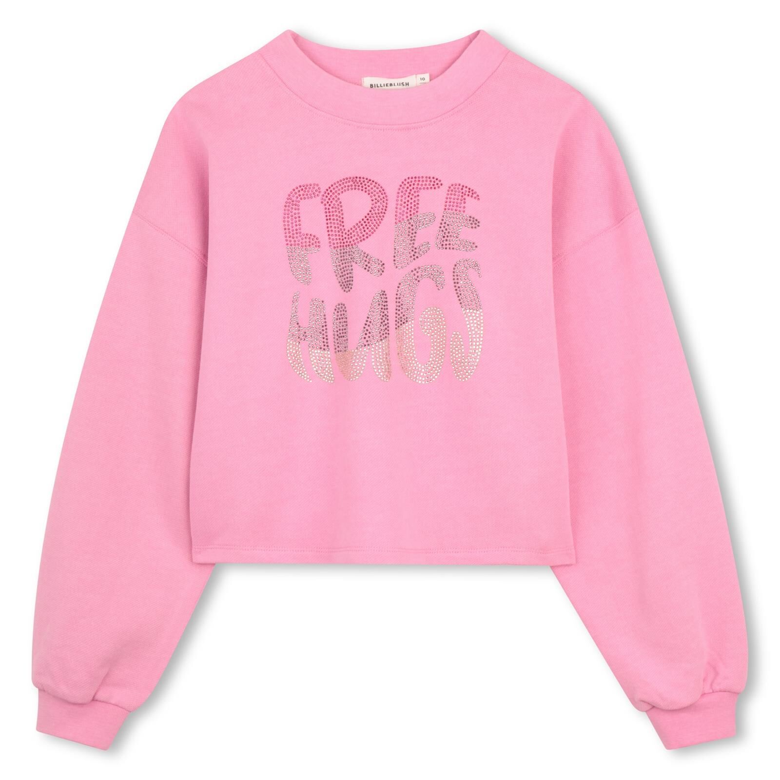 U21738_45D_001 Sweatshirt U21738 von Billieblush (altrosa)