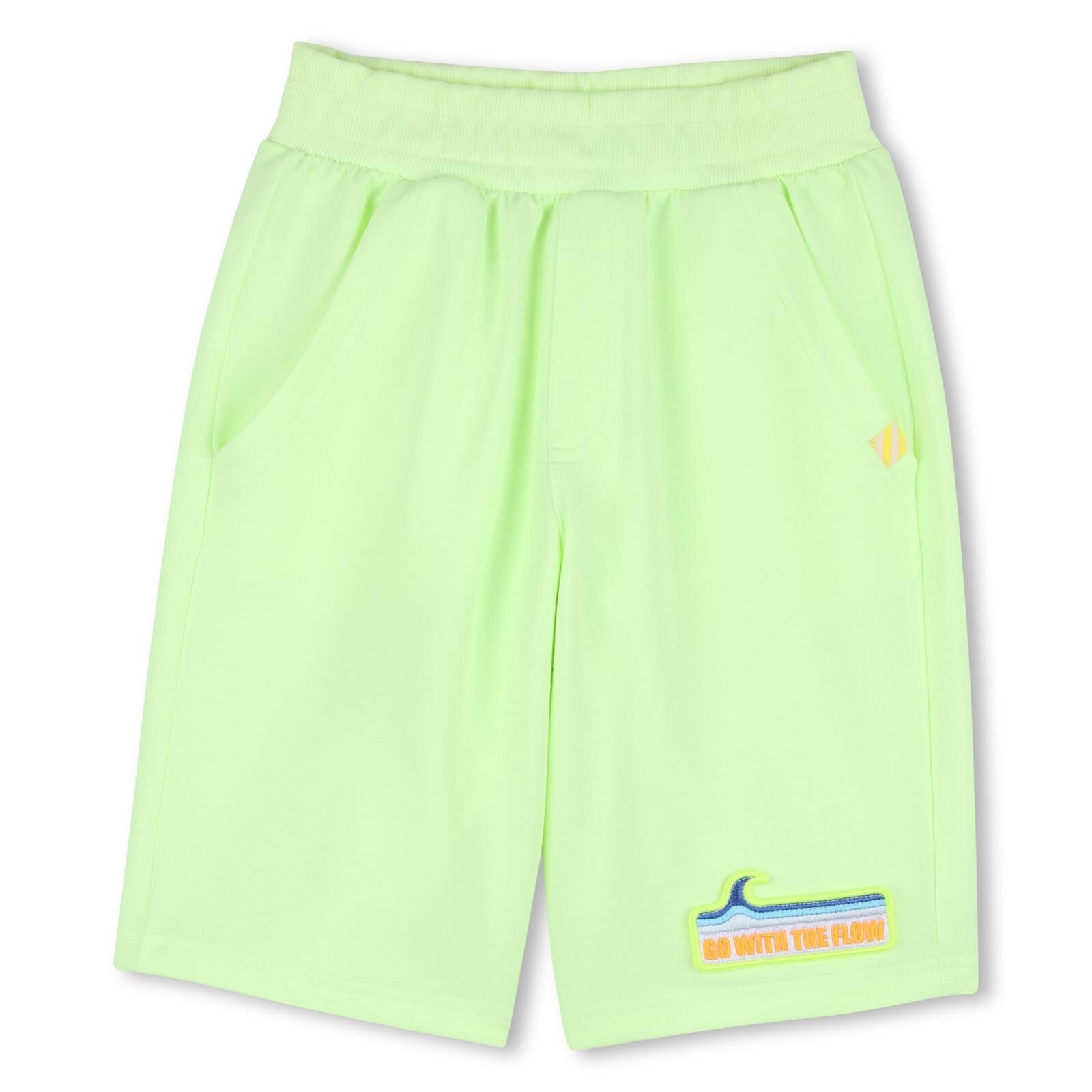 U22110_552_001 Shorts U22110 von Billieblush (Zitronengrün)