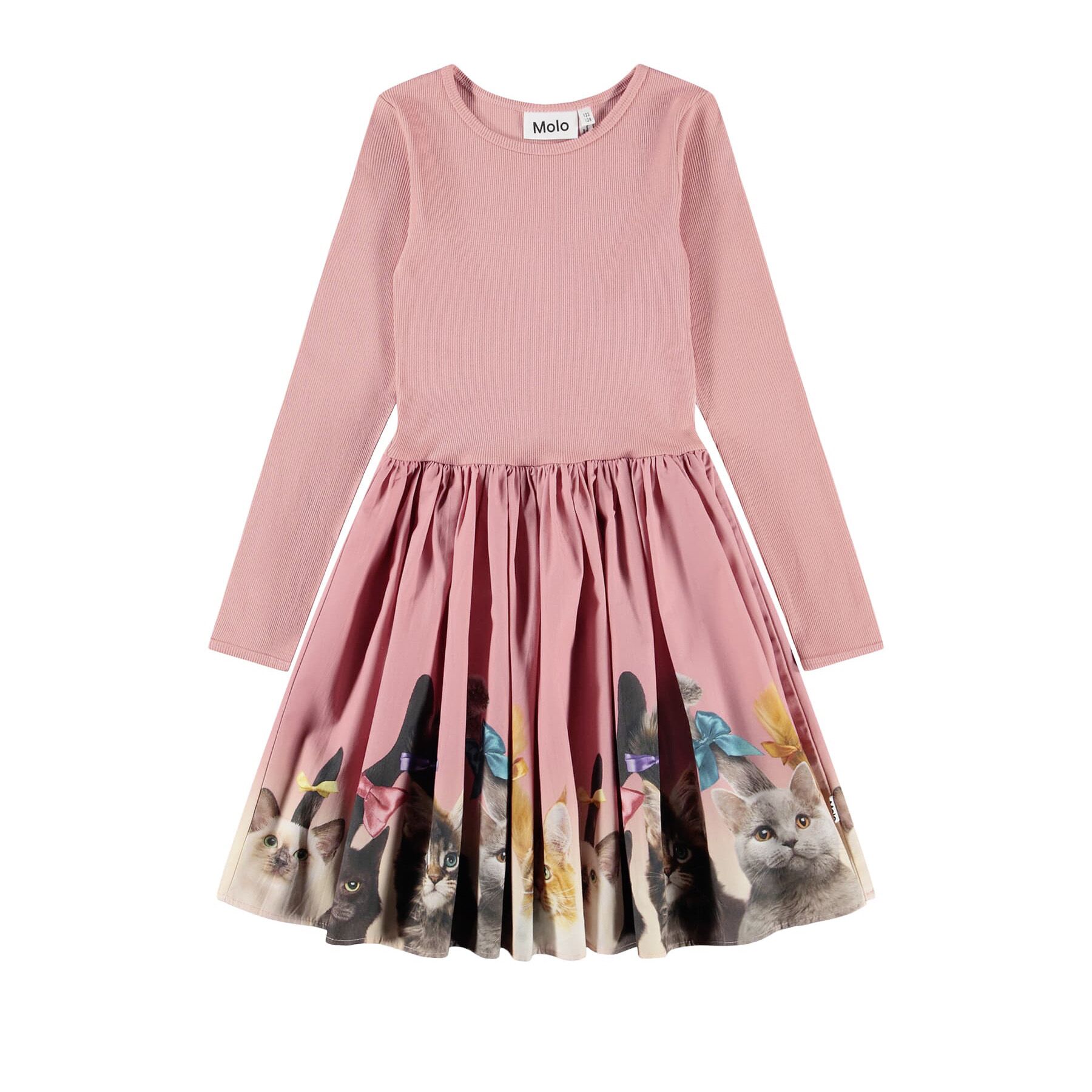 2W26E203_5616 Kleid Casie (Out Prancing)