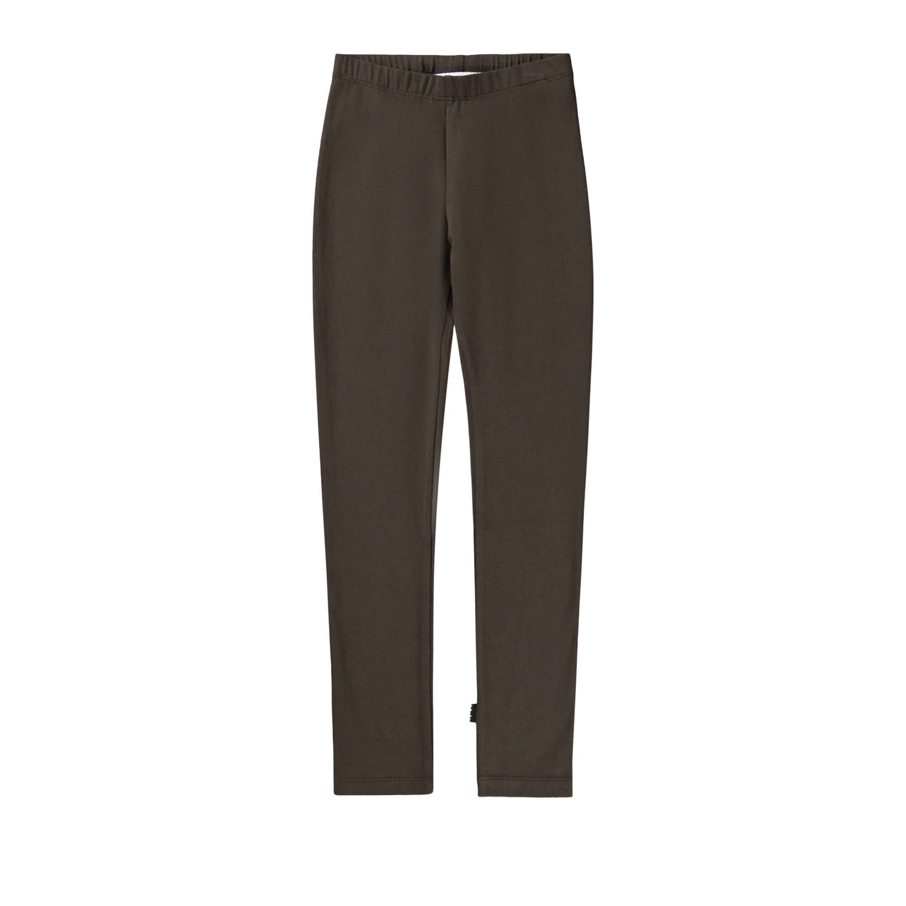 2W26F205_5993 Leggings Nica Warm (Bark Brown)