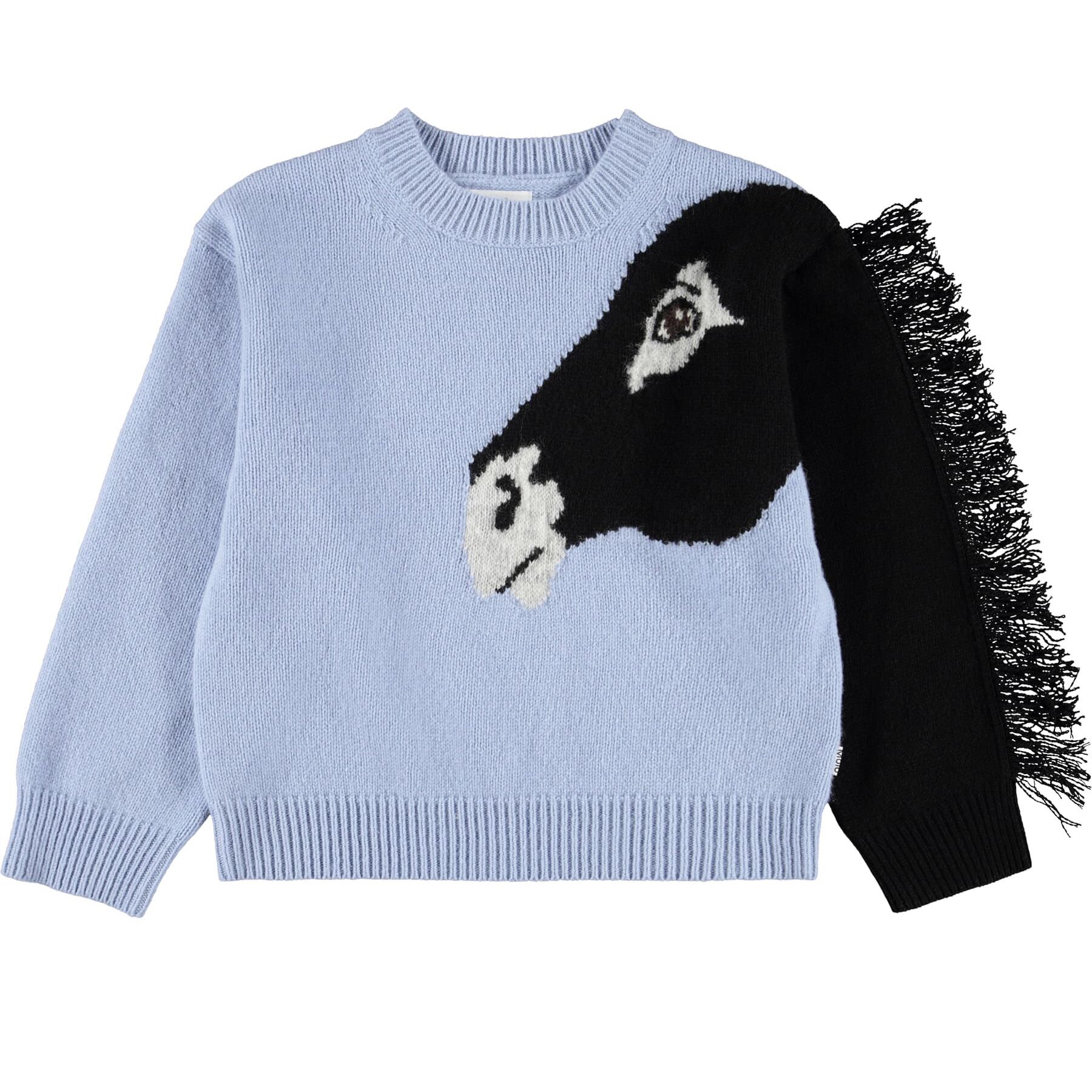 Jumper Griselda (Topaz Blue)