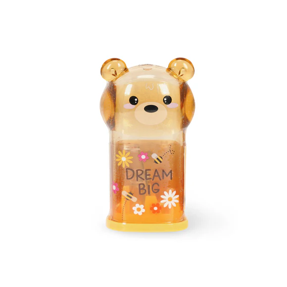 bearspitzer1 Anspitzer mit Behälter Bear Sweet Bear